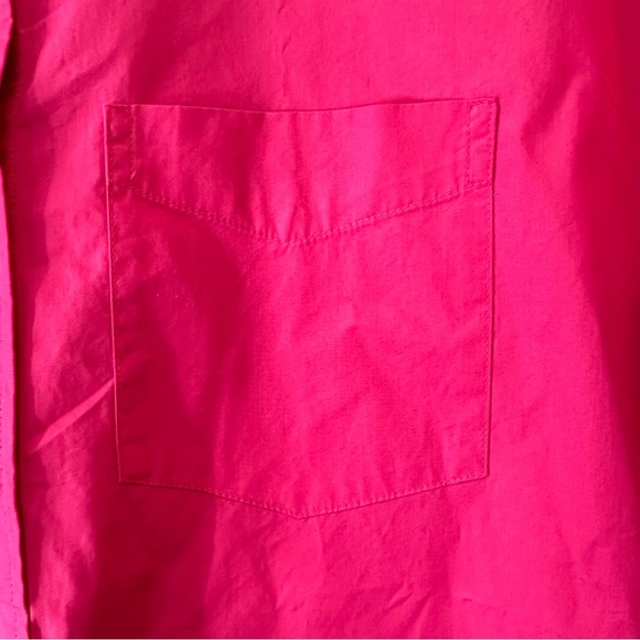 Wilfred - Relaxed Collarless Top - Picture 6 of 7